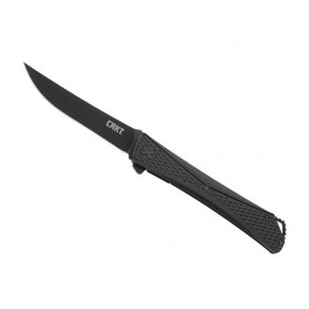 COUTEAU CRKT JUMBONES BLACKOUT