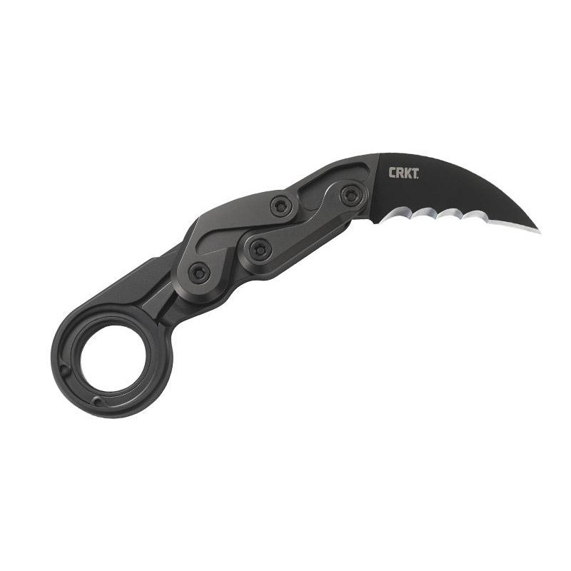COUTEAU CRKT PROVOKE A DENTS