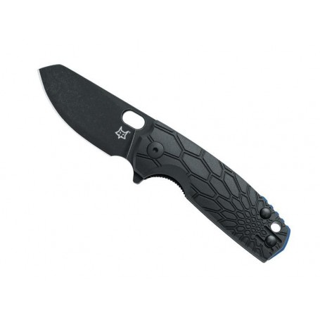 COUTEAU FOX BABY CORE NOIR BLACKWASH