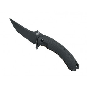 COUTEAU FOX GECO G10 NOIR