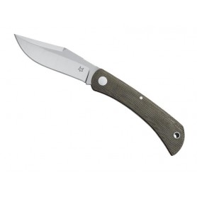COUTEAU FOX LIBAR MICARTA