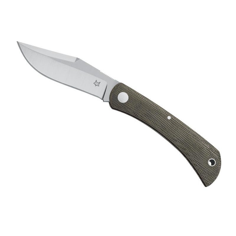 COUTEAU FOX LIBAR MICARTA