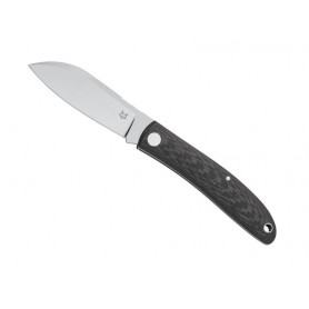 COUTEAU FOX LIVRI FIBRE DE CARBONE