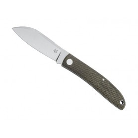 COUTEAU FOX LIVRI MICARTA