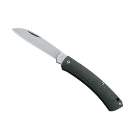 COUTEAU FOX NAUTA MICARTA/TOILE DE JUTE VERT