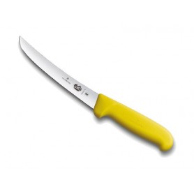 COUTEAU DESOSSER VICTORINOX 15CM JAUNE
