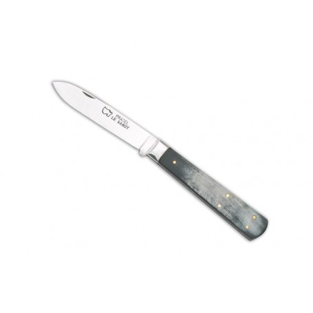 COUTEAU AU SABOT LE PRADEL 8,5CM CORNE AC