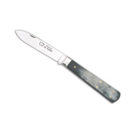 COUTEAU AU SABOT LE PRADEL 9,5CM CORNE AC