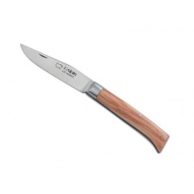 COUTEAU AU SABOT L'ALPIN 10CM OLIVIER