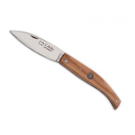 COUTEAU AU SABOT L'AUTAN 11CM OLIVIER