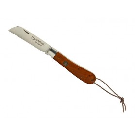 COUTEAU AU SABOT L'ARMOR 10,5CM TECK