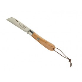 COUTEAU AU SABOT L'ARMOR 10,5CM OLIVIER