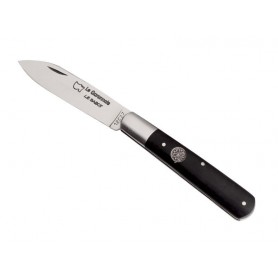 COUTEAU AU SABOT LE GARONNAIS 10,5CM EBENE