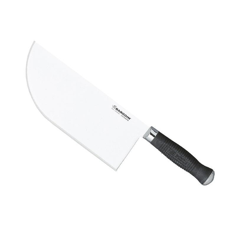 FEUILLE DE BOUCHER 26CM INOX