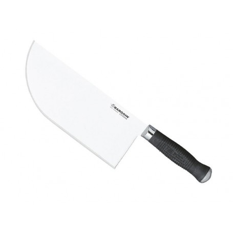 FEUILLE DE BOUCHER 26CM INOX