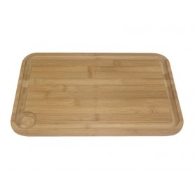 PLANCHE A DECOUPER RIGOLE BERARD POCHE A JUS 31X23X2CM