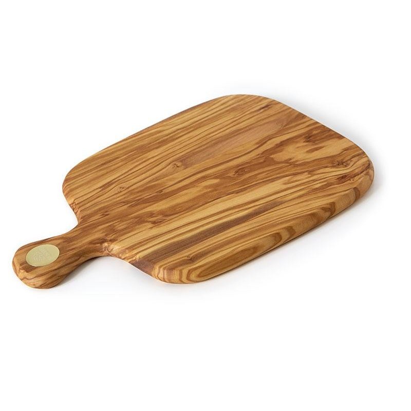 PLANCHE A DECOUPER BERARD RACINE AVEC MANCHE 29X20X1,3CM