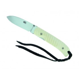 COUTEAU CITADEL FIDEL OS DE BUFFLE ZEBRA