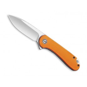 COUTEAU CIVIVI ELEMENTUM G10 ORANGE