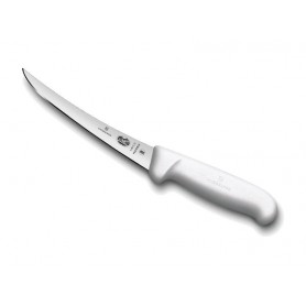 COUTEAU DESOSSER VICTORINOX 15CM FLEXIBLE BLANC
