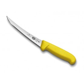 COUTEAU DESOSSER VICTORINOX 15CM FLEXIBLE JAUNE