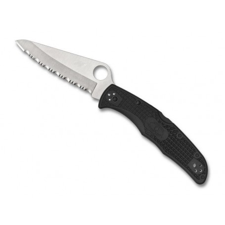 COUTEAU SPYDERCO PACIFIC SALT 2 A DENTS