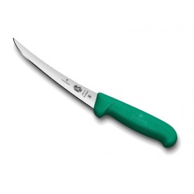 COUTEAU DESOSSER VICTORINOX 15CM FLEXIBLE VERT