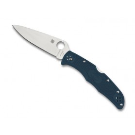 COUTEAU SPYDERCO ENDURA 4 BLEU K390