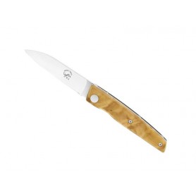COUTEAU SALAMANDRA OLIVIER 9,5CM