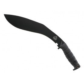 KUKRI PUMA-TEC NOIR 29CM INOX + ETUI