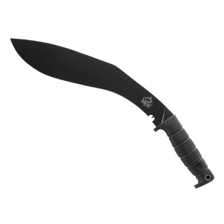 KUKRI PUMA-TEC NOIR 29CM INOX + ETUI