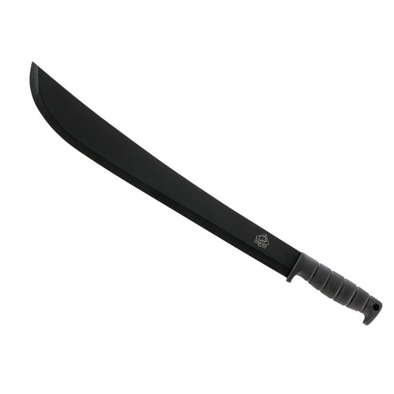 MACHETTE PUMA-TEC NOIRE 44CM INOX + ETUI