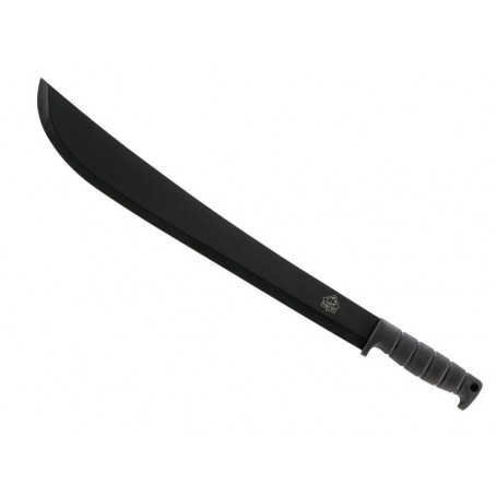 MACHETTE PUMA-TEC NOIRE 44CM INOX + ETUI