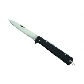 COUTEAU OTTER MERCATOR NOIR INOX