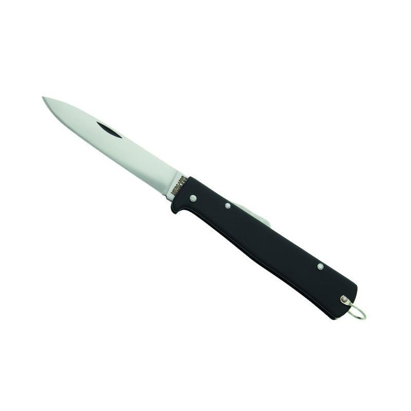 COUTEAU OTTER MERCATOR NOIR INOX