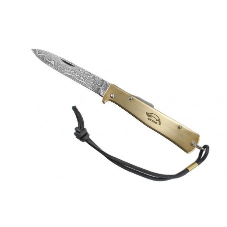 COUTEAU OTTER MERCATOR LAITON DAMAS