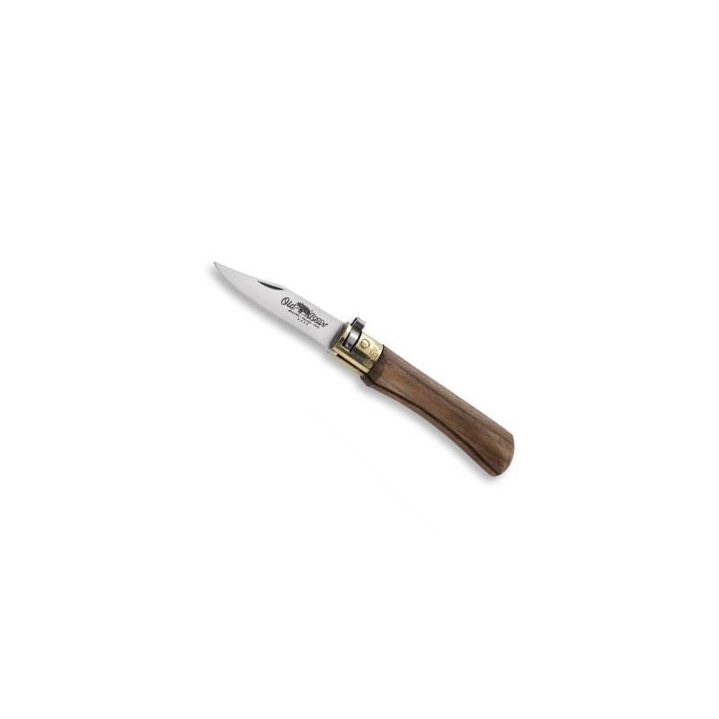 COUTEAU OLD BEAR NOYER TAILLE XS