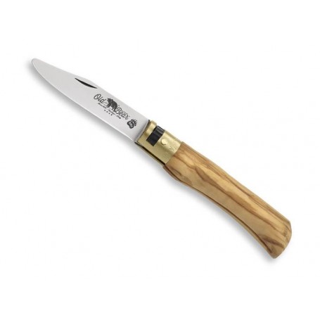 COUTEAU OLD BEAR JUNIOR OLIVIER TAILLE S