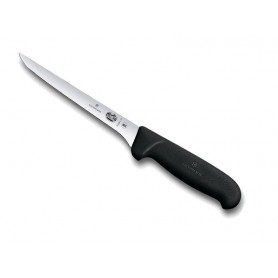 COUTEAU DESOSSER VICTORINOX 15CM NOIR