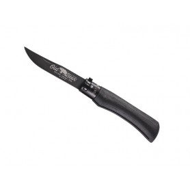 COUTEAU OLD BEAR TOTAL BLACK VIROLE NOIRE TAILLE M