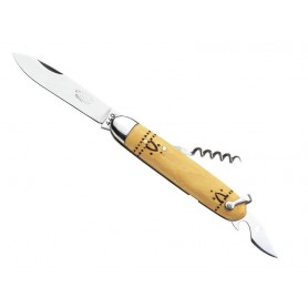 COUTEAU NONTRON 38 NAVETTE 3P 10CM