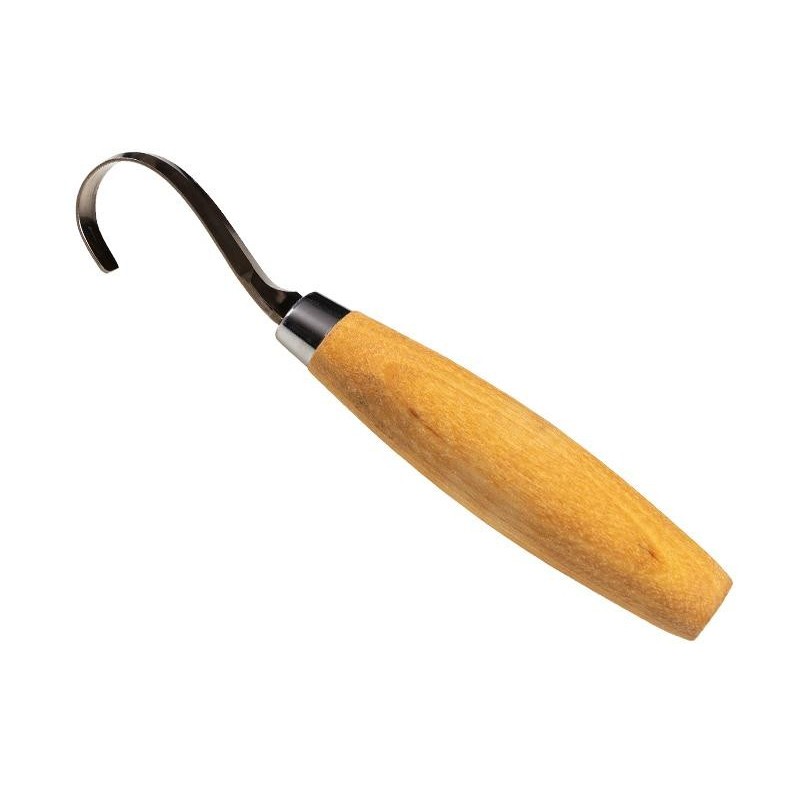 COUTEAU A SCULPTER MORA 164 DROITIER INOX