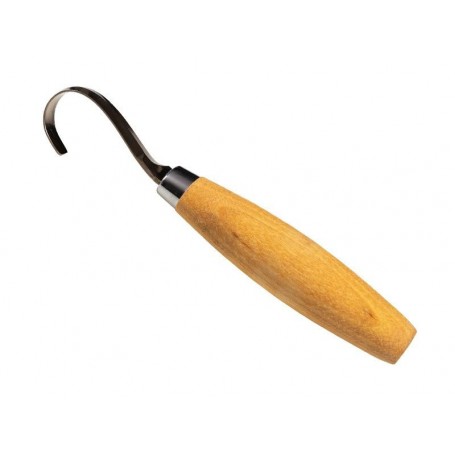 COUTEAU A SCULPTER MORA 164 DROITIER INOX