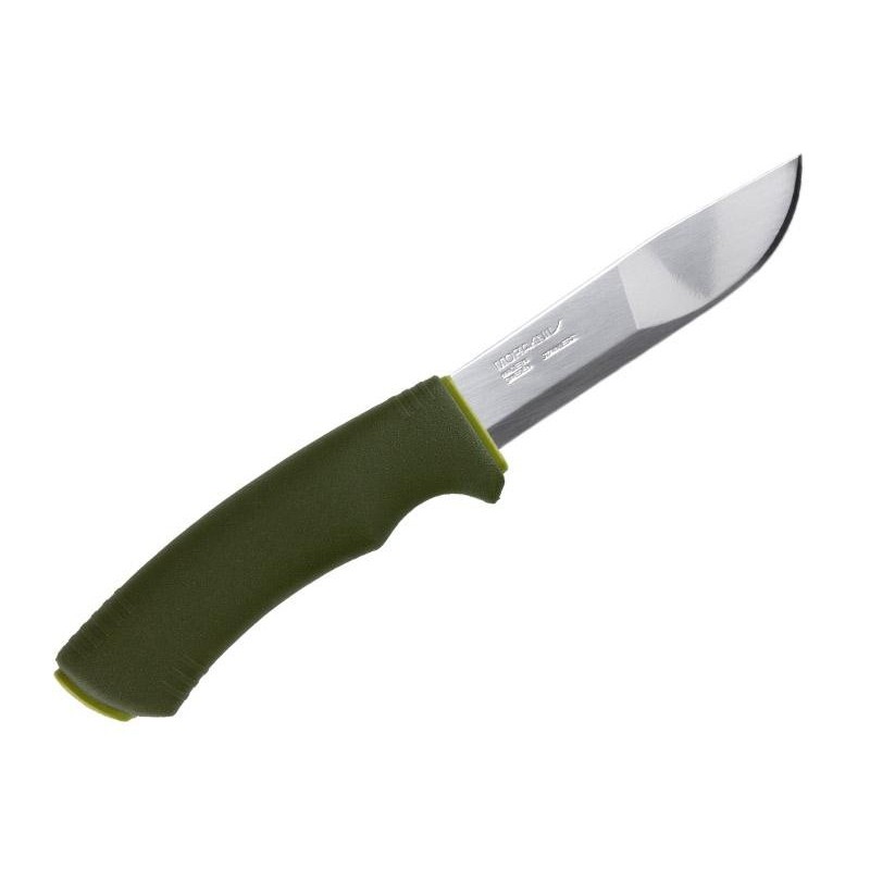 POIGNARD MORA BUSHCRAFT FOREST INOX