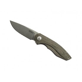 COUTEAU MKM TIMAVO BY VIPER MICARTA VERT
