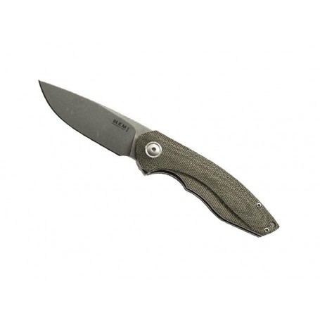 COUTEAU MKM TIMAVO BY VIPER MICARTA VERT
