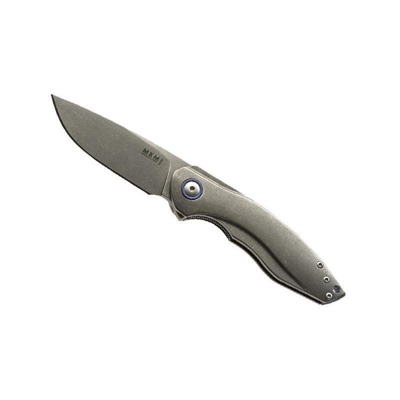 COUTEAU MKM TIMAVO BY VIPER TITANIUM STONEWASHED