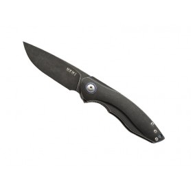 COUTEAU MKM TIMAVO BY VIPER TITANIUM BLACKWASH