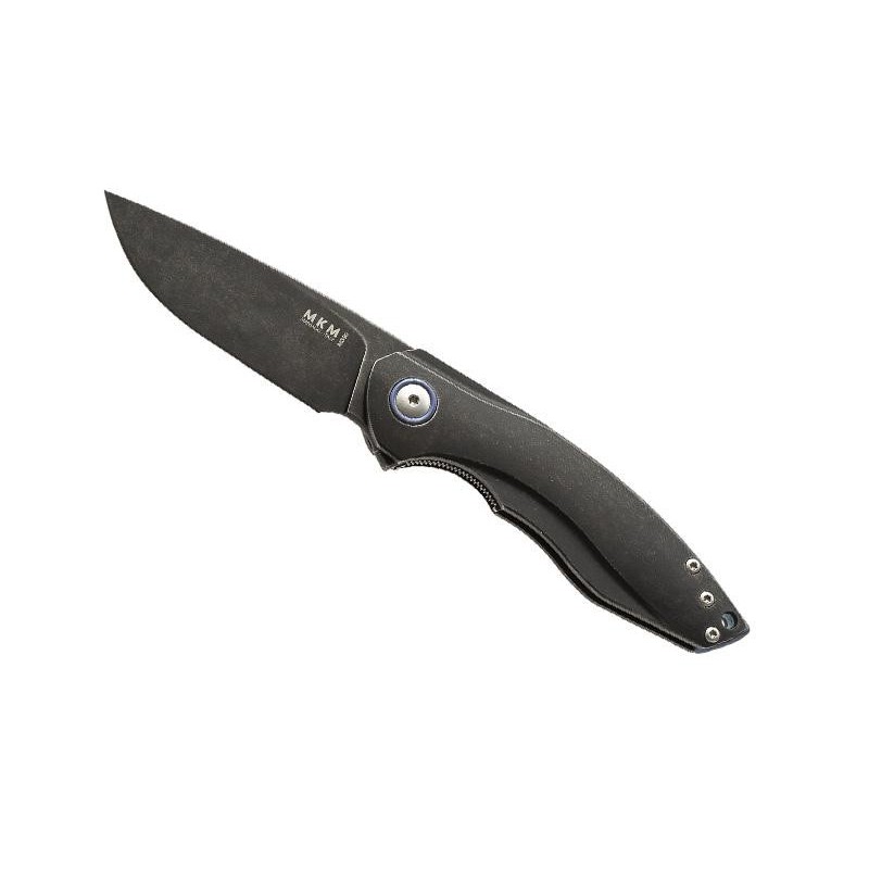 COUTEAU MKM TIMAVO BY VIPER TITANIUM BLACKWASH