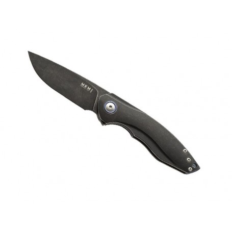 COUTEAU MKM TIMAVO BY VIPER TITANIUM BLACKWASH